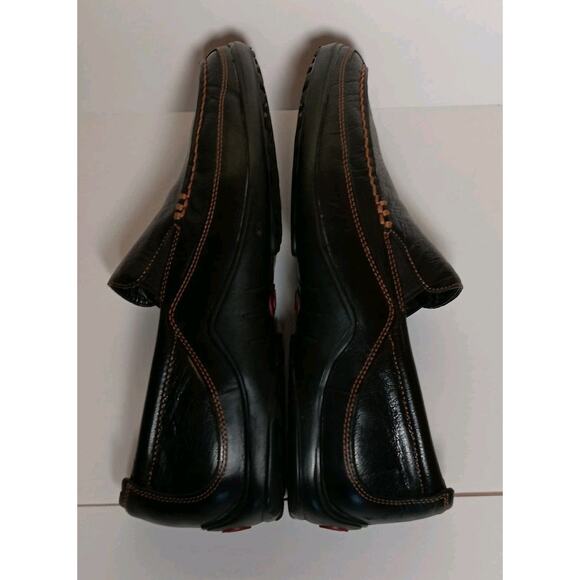 Cole Haan Tucker Venetian Shoes C03557 Men’s Size 11 M Black Leather Loafers main image 5